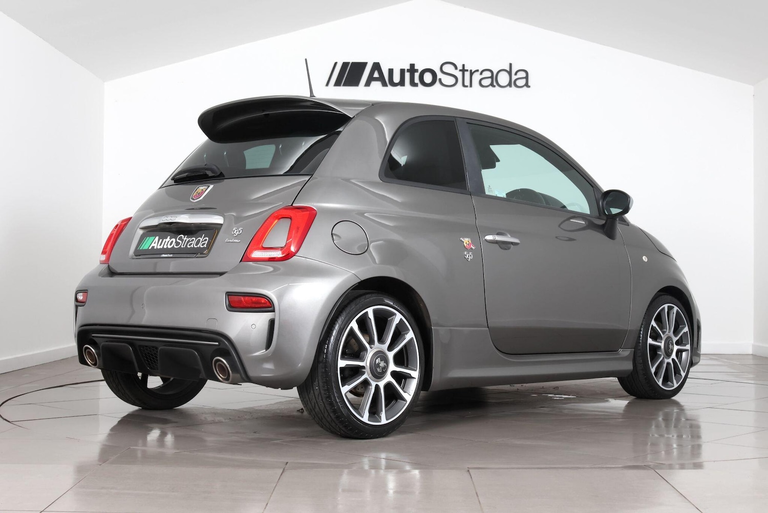 Used Abarth 595 2019 for sale - 77358799: Photo 22