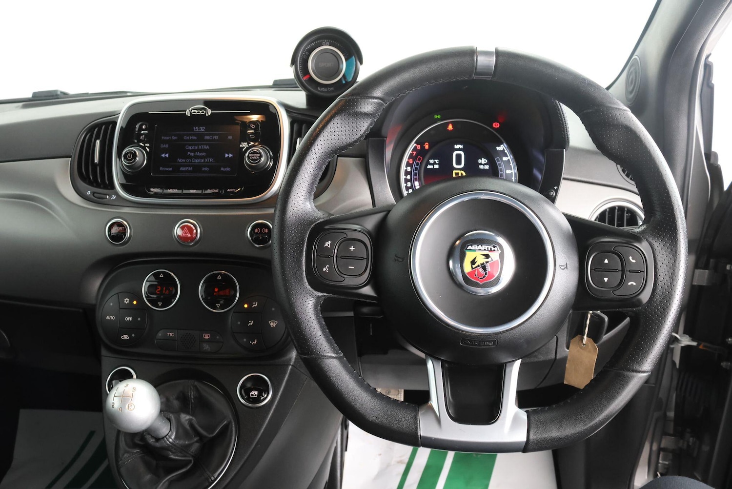 Used Abarth 595 2019 for sale - 77358799: Photo 24