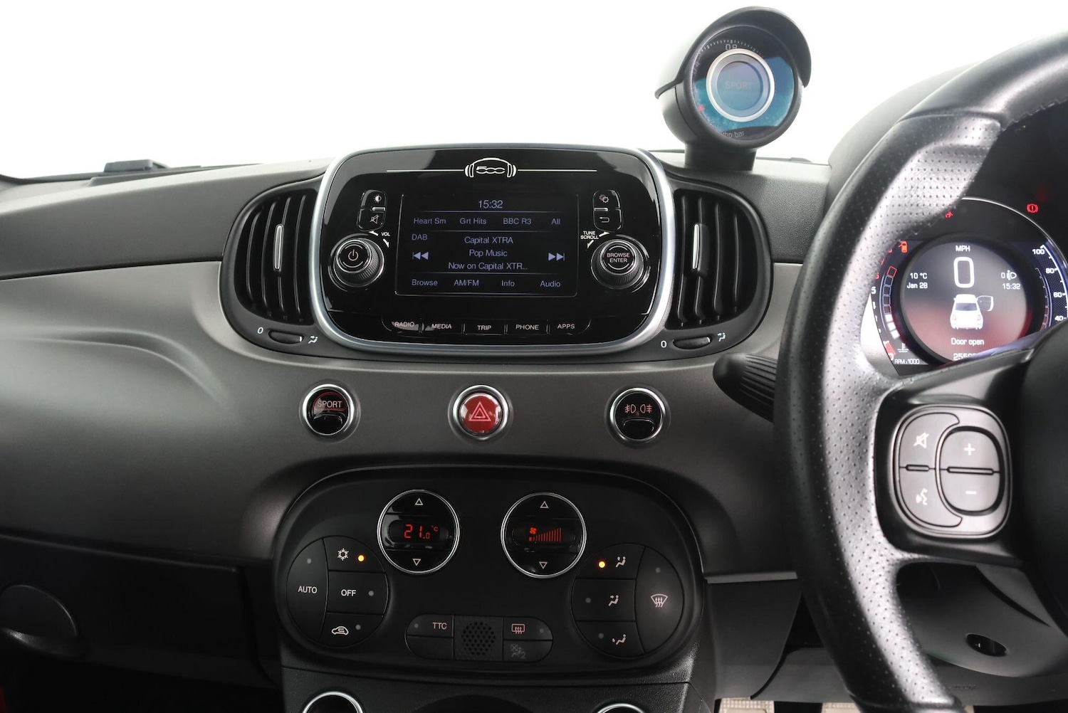 Used Abarth 595 2019 for sale - 77358799: Photo 35