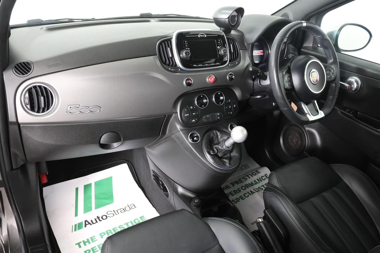 Used Abarth 595 2019 for sale - 77358799: Photo 42