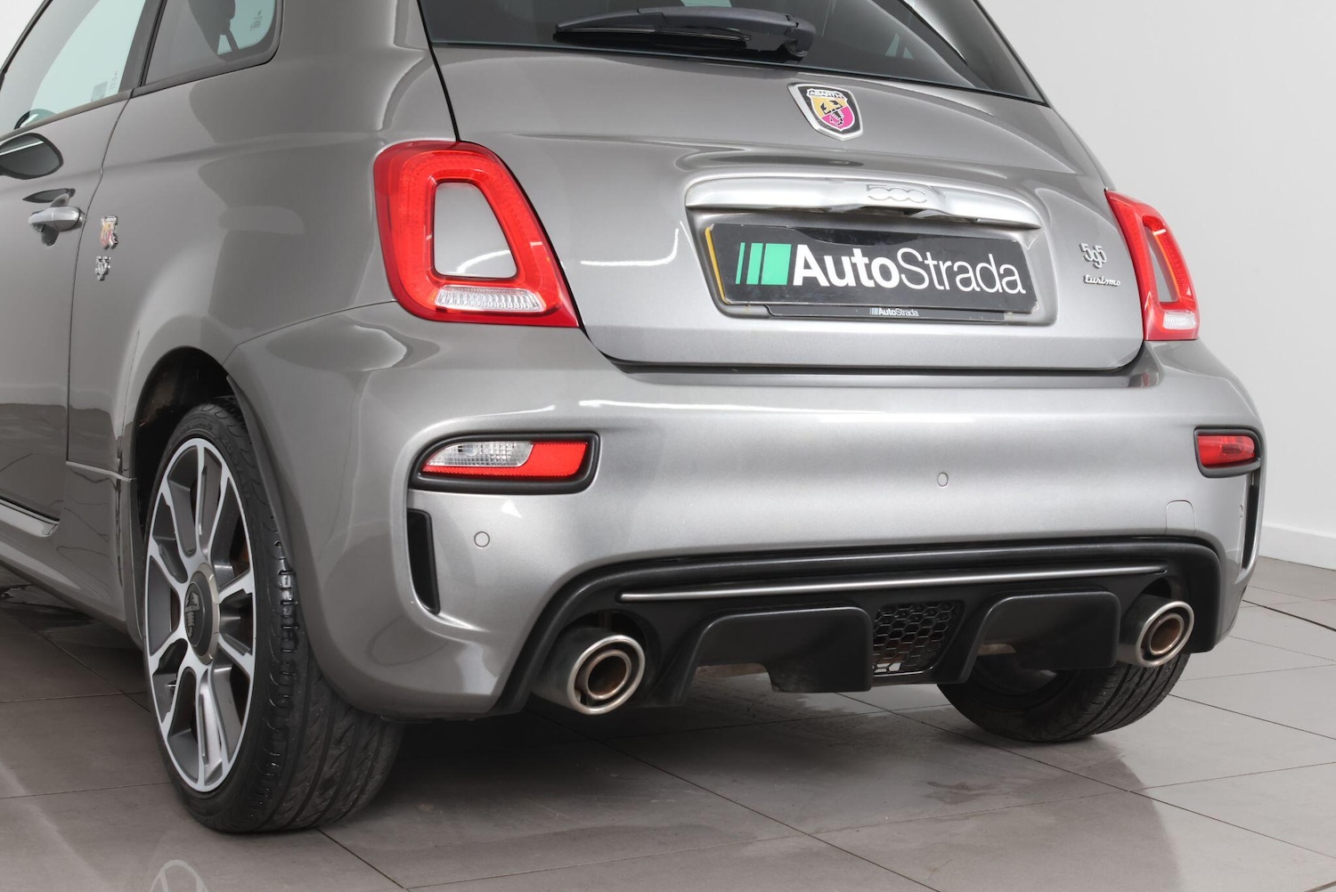 Used Abarth 595 2019 for sale - 77358799: Photo 52