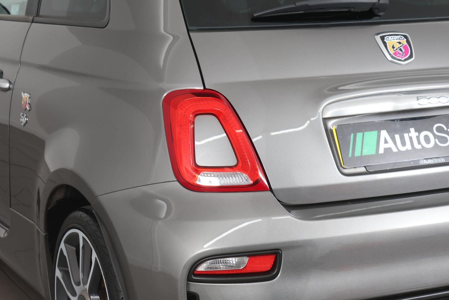 Used Abarth 595 2019 for sale - 77358799: Photo 56