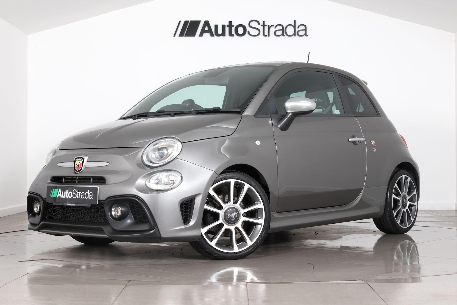 Used Abarth 595 2019 for sale - 77358799: Photo 6
