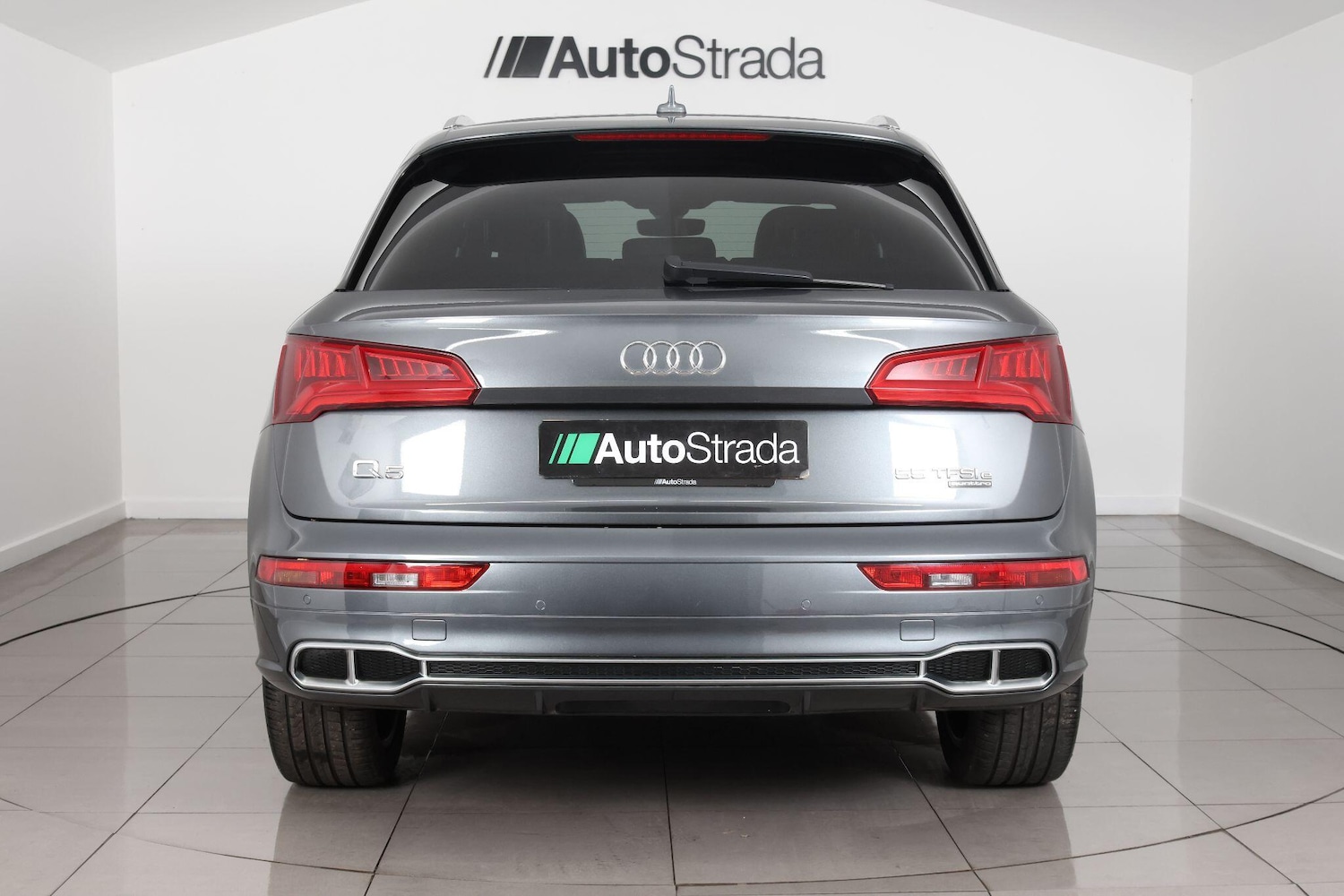 Used Audi Q5 for sale - 76997631: Photo 10