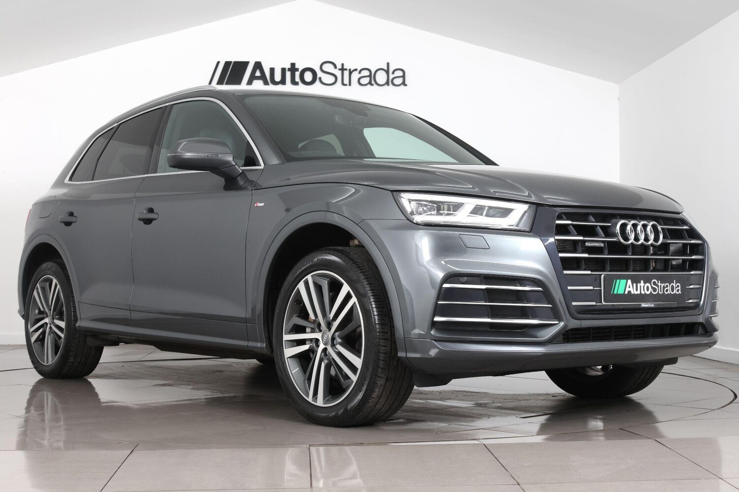 Used Audi Q5 for sale - 76997631: Photo 12
