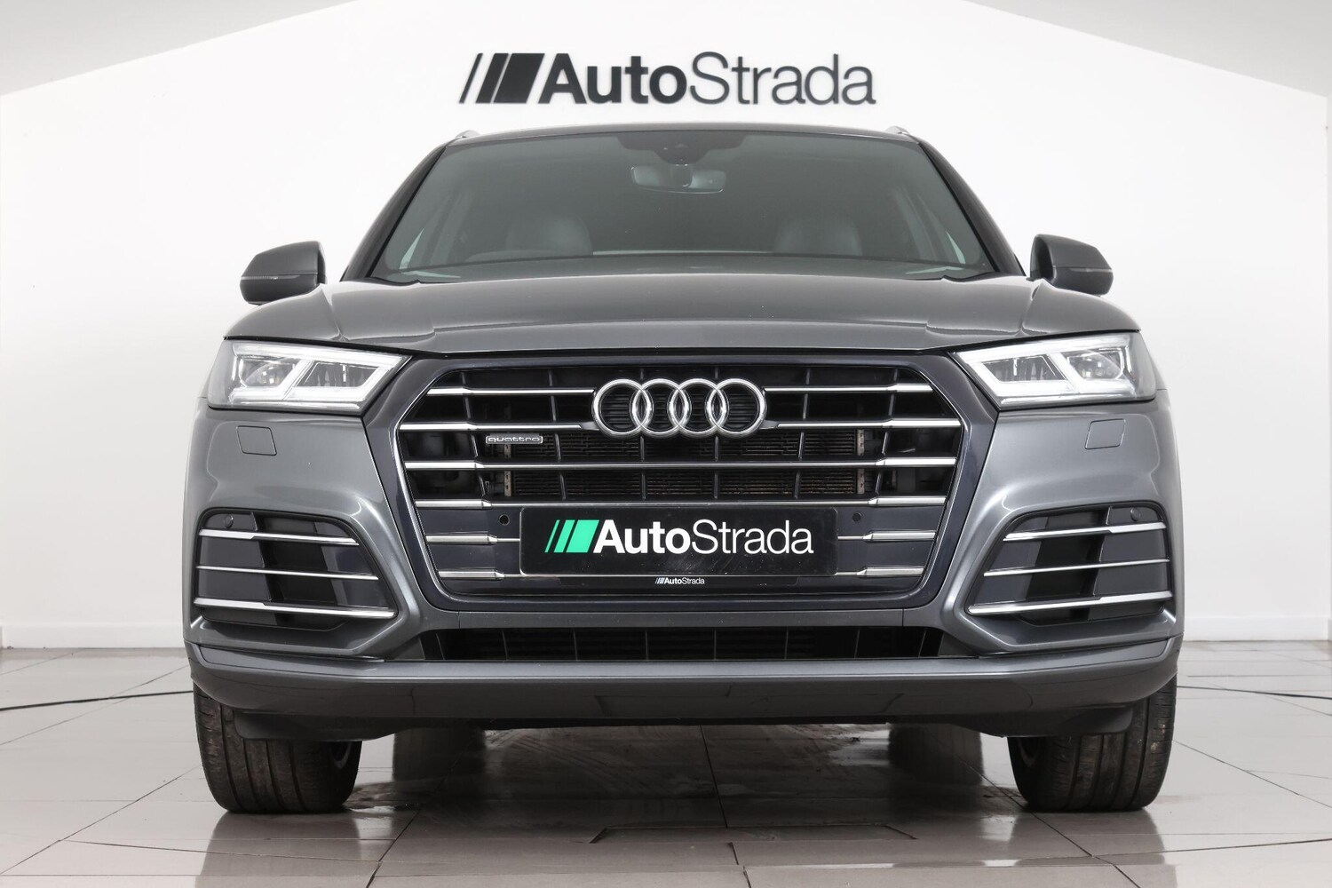 Used Audi Q5 for sale - 76997631: Photo 14