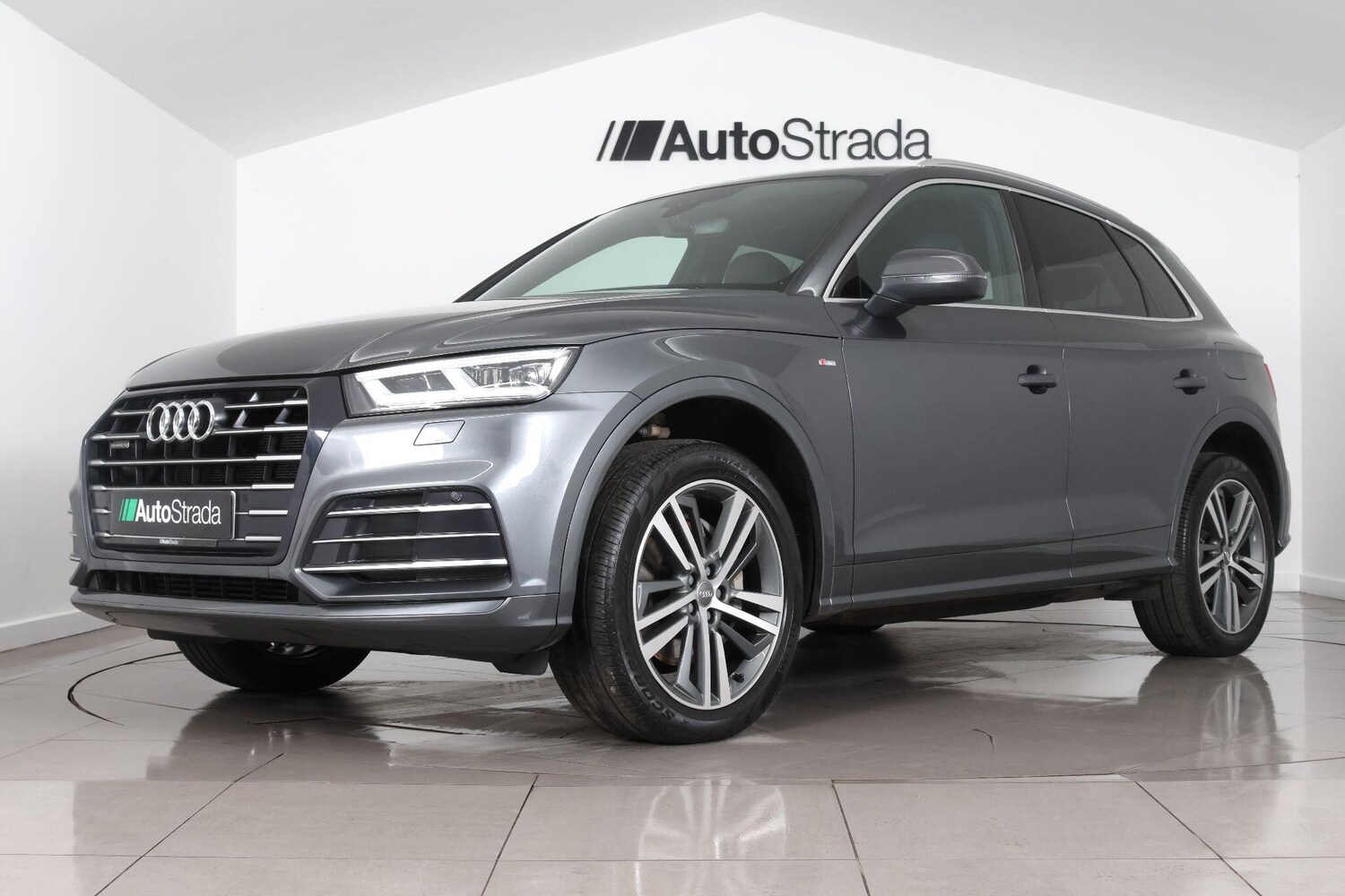Used Audi Q5 for sale - 76997631: Photo 16