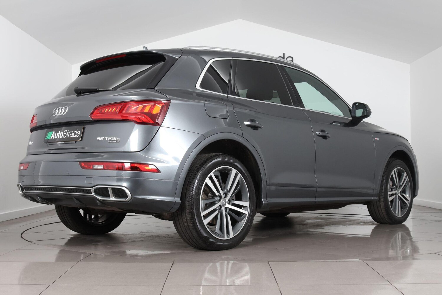 Used Audi Q5 for sale - 76997631: Photo 17