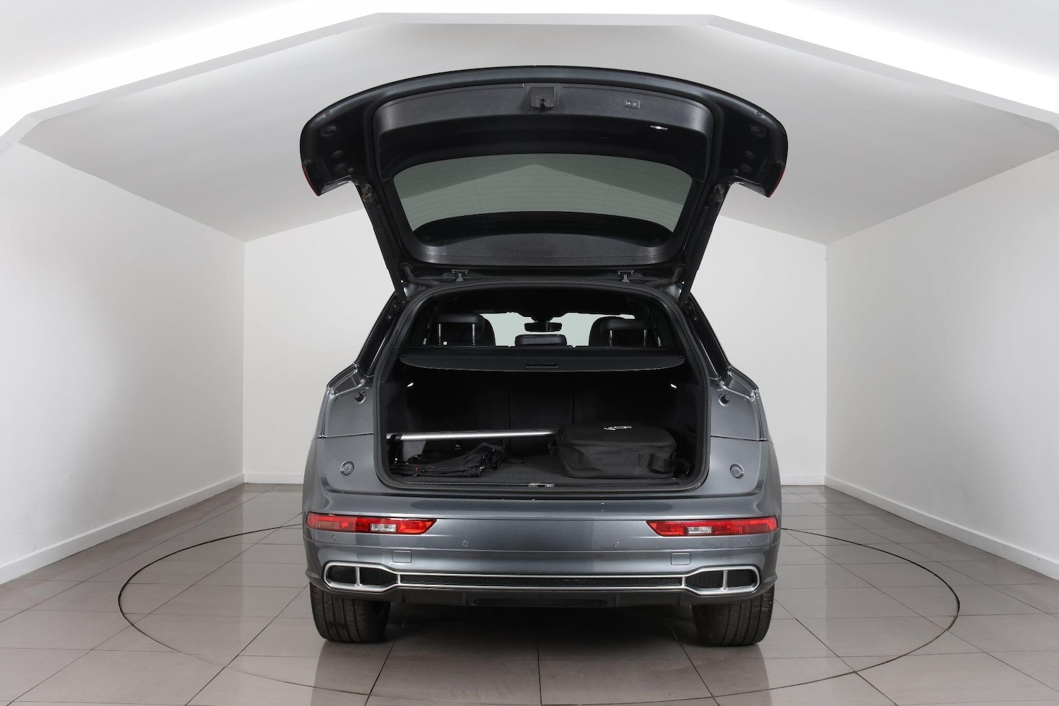 Used Audi Q5 for sale - 76997631: Photo 19