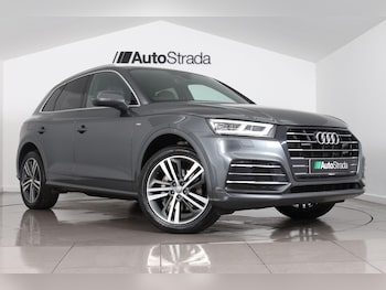 Used Audi Q5 2019 for sale - 76997631: Photo