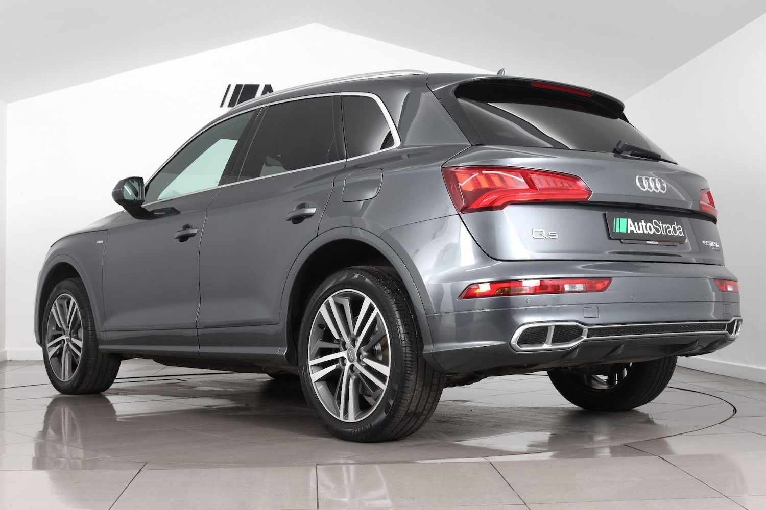 Used Audi Q5 for sale - 76997631: Photo 20