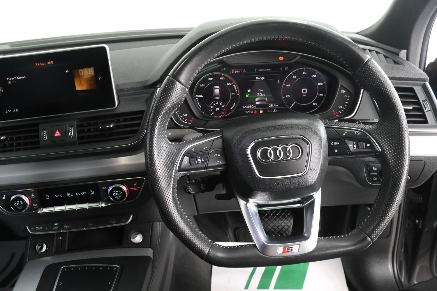 Used Audi Q5 for sale - 76997631: Photo 21