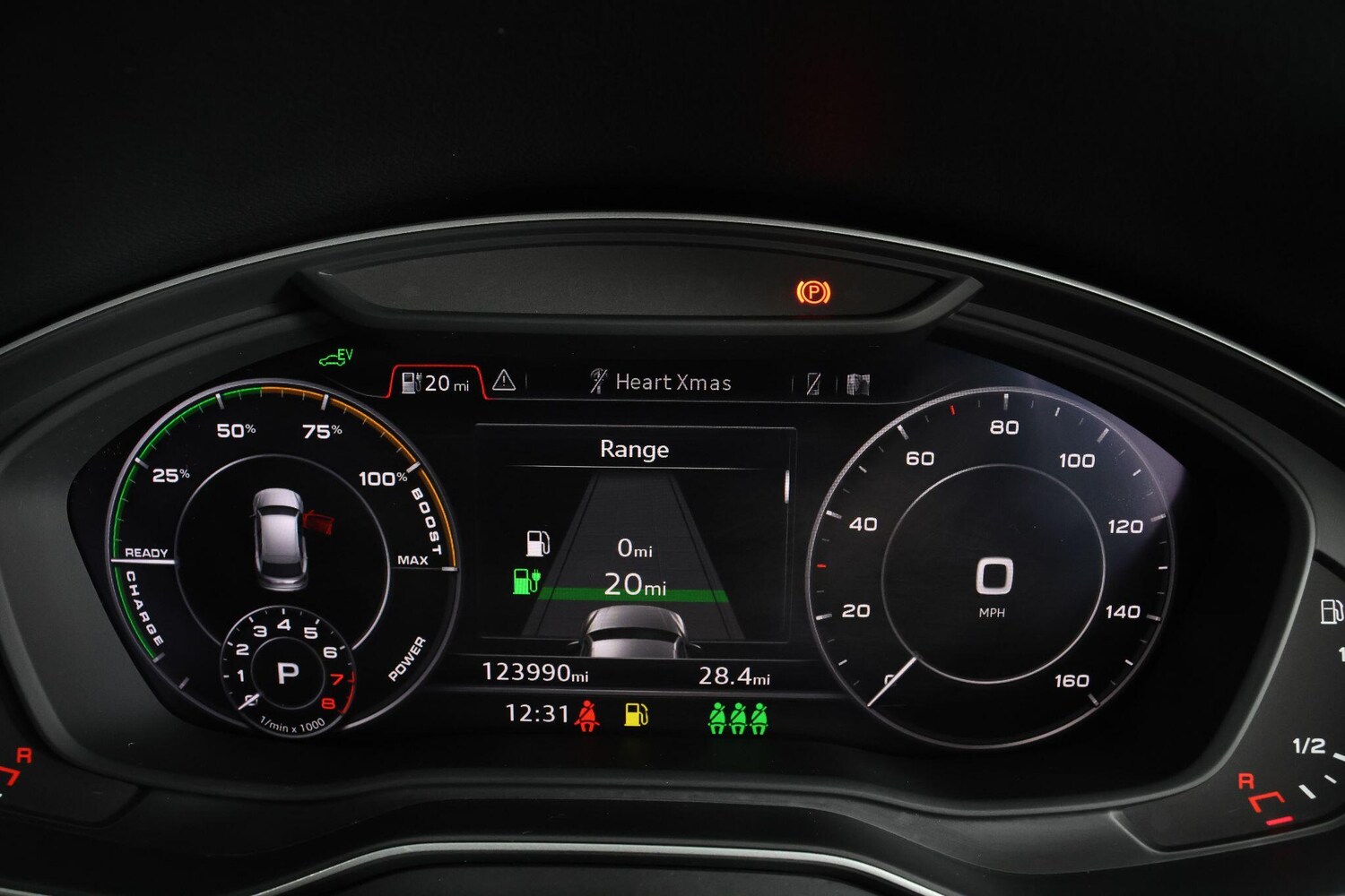 Used Audi Q5 for sale - 76997631: Photo 22