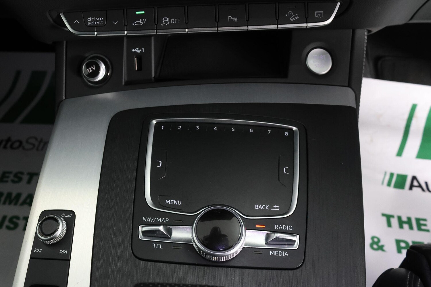 Used Audi Q5 for sale - 76997631: Photo 35