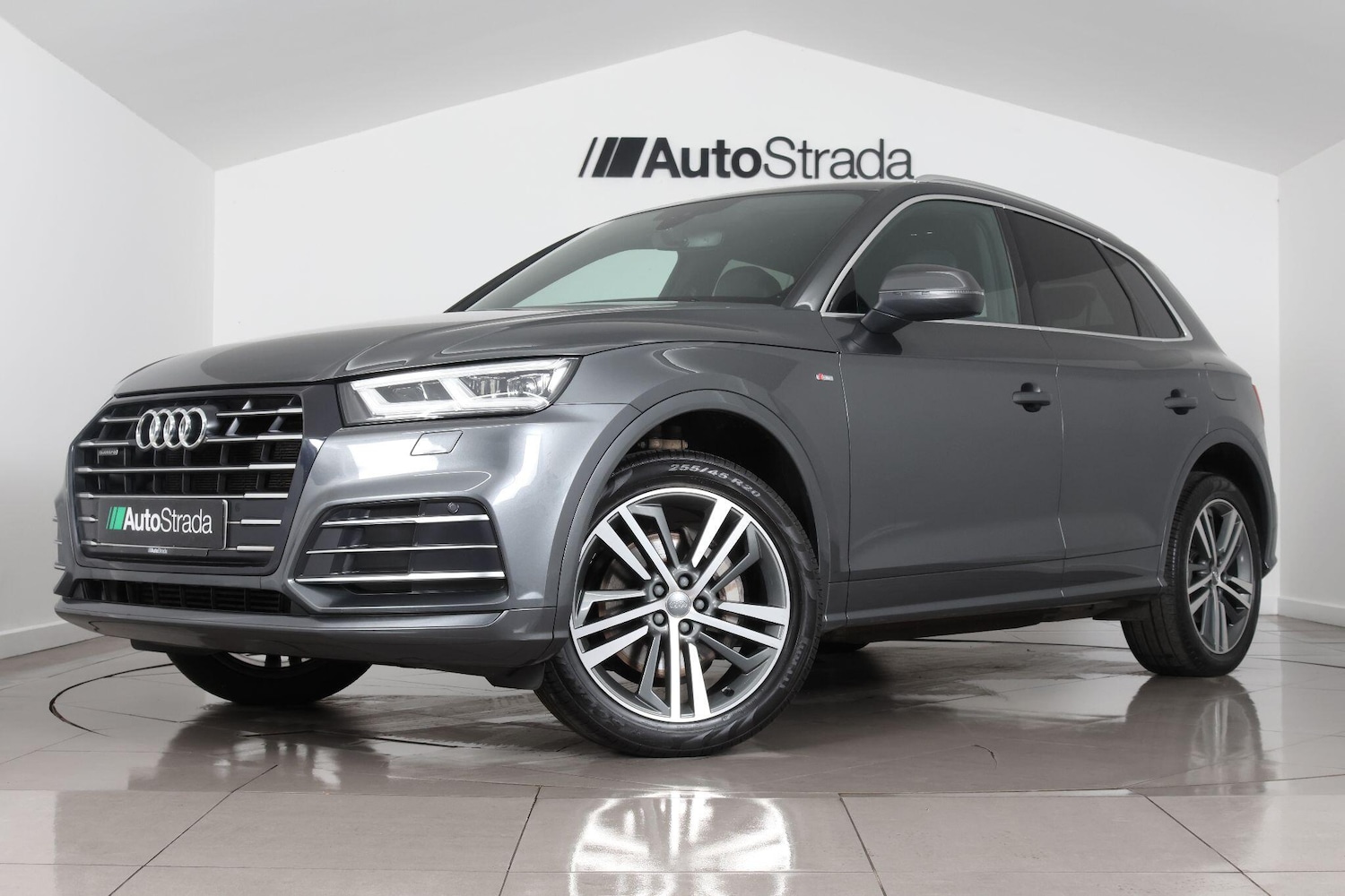 Used Audi Q5 for sale - 76997631: Photo 5