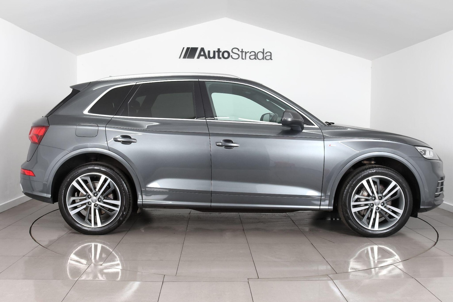 Used Audi Q5 for sale - 76997631: Photo 6