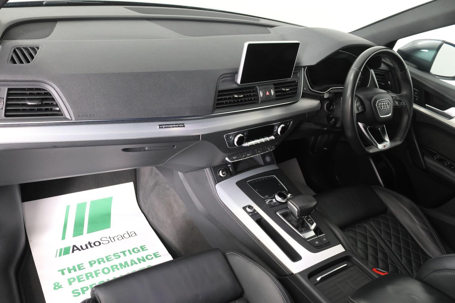 Used Audi Q5 for sale - 76997631: Photo 62