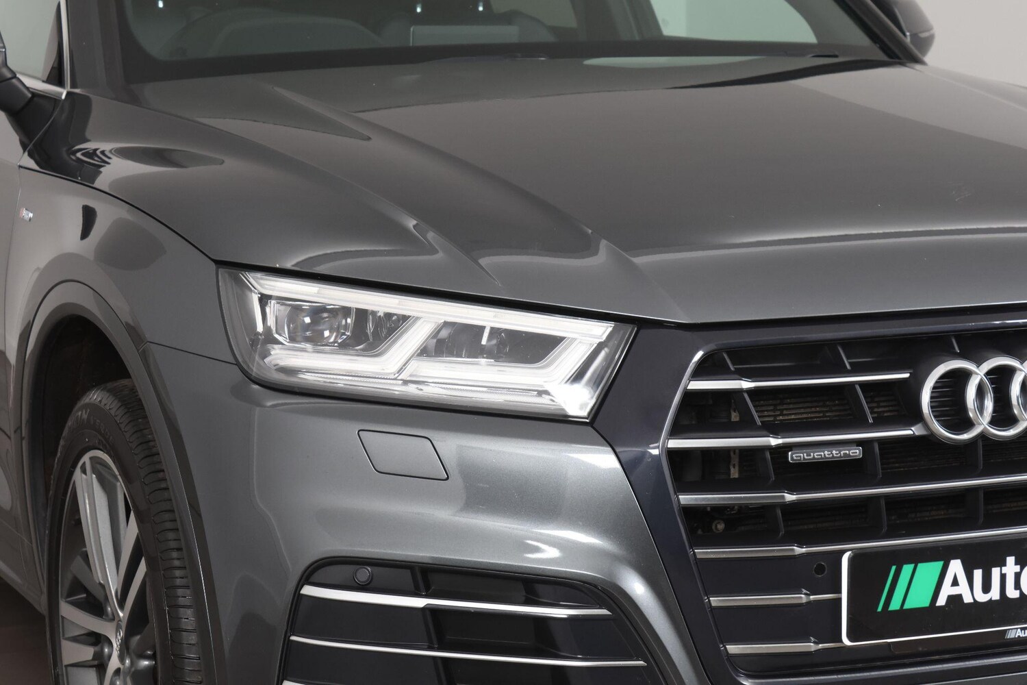 Used Audi Q5 for sale - 76997631: Photo 66