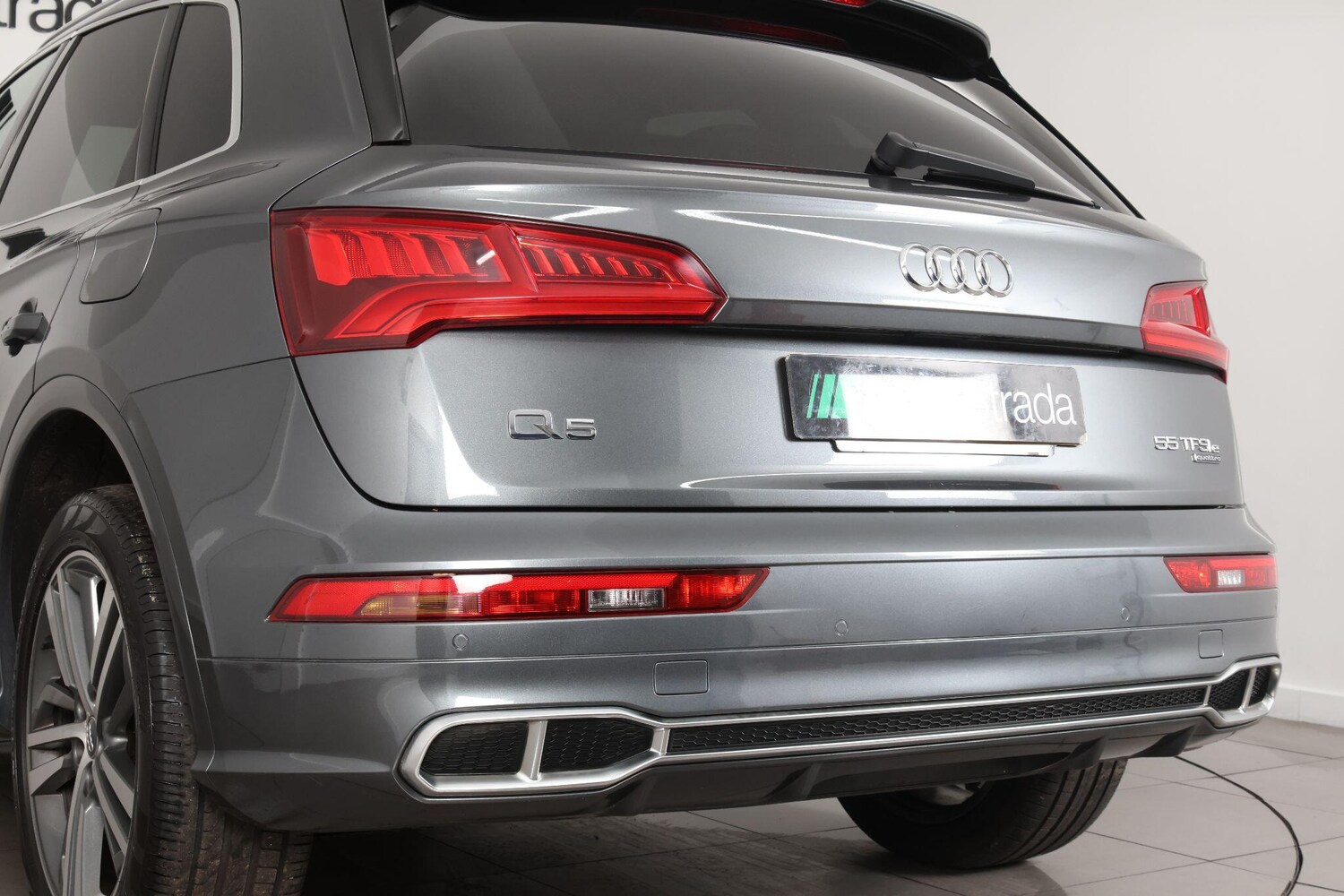 Used Audi Q5 for sale - 76997631: Photo 68