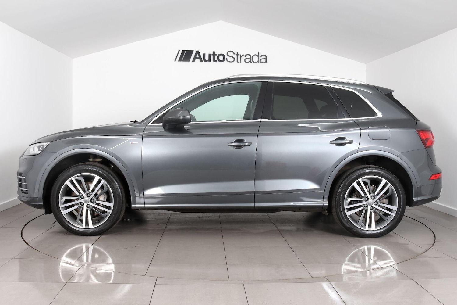 Used Audi Q5 for sale - 76997631: Photo 7
