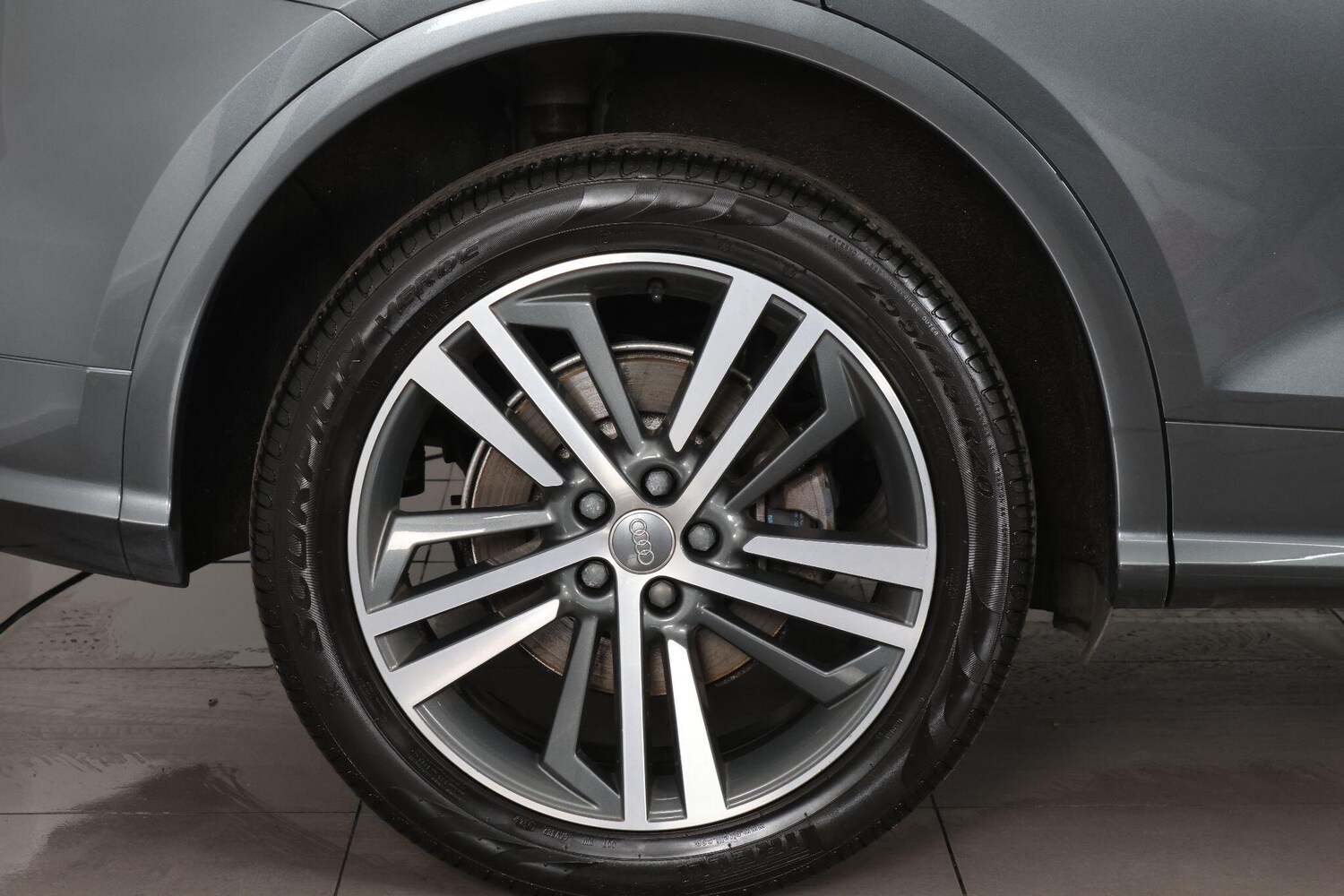 Used Audi Q5 for sale - 76997631: Photo 74