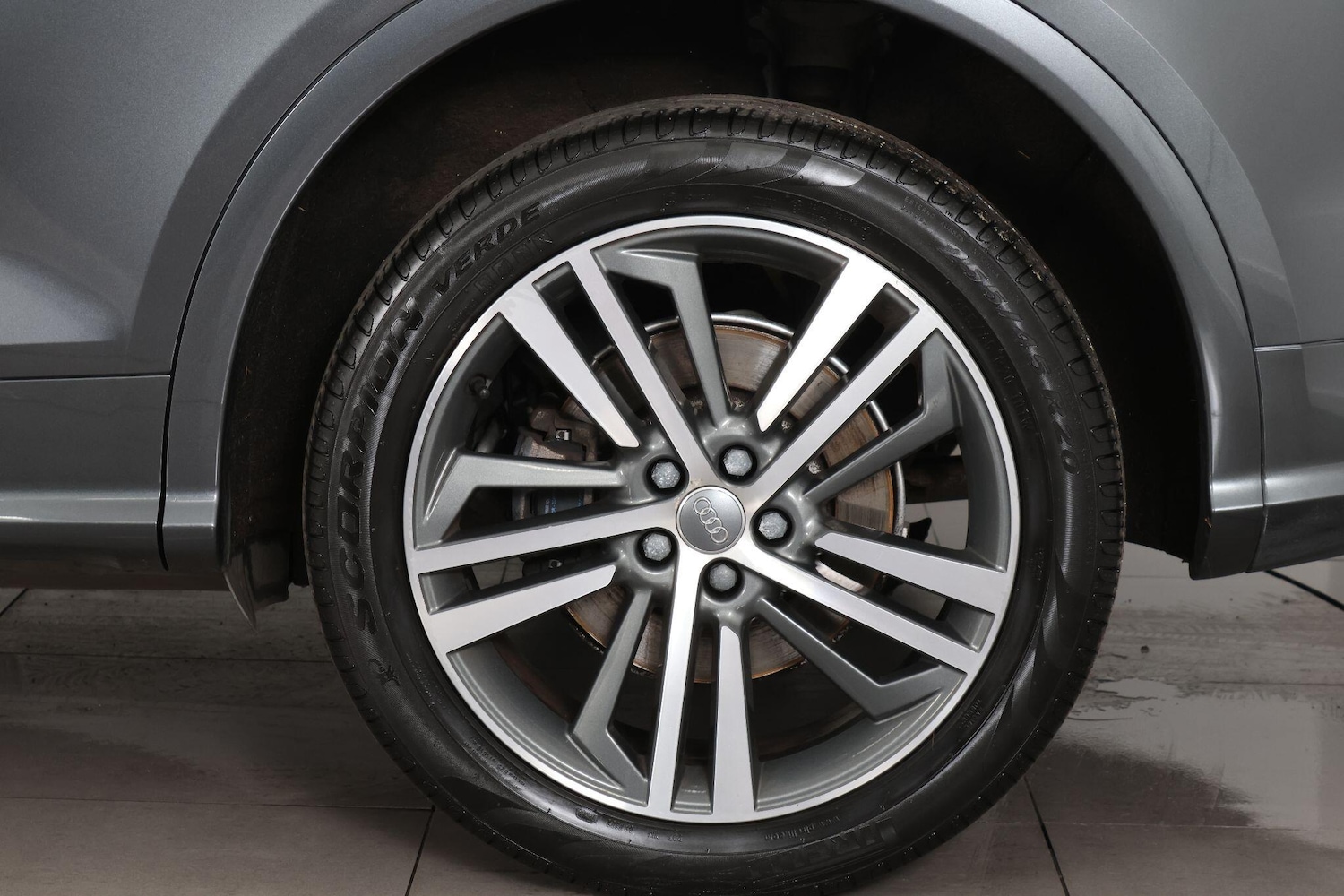 Used Audi Q5 for sale - 76997631: Photo 76