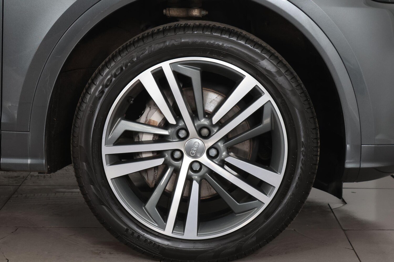 Used Audi Q5 for sale - 76997631: Photo 77