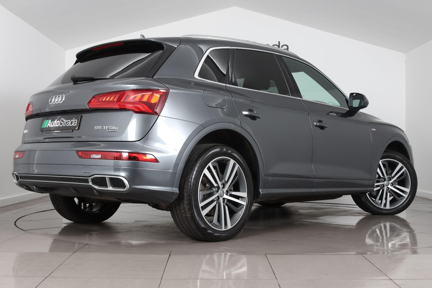 Used Audi Q5 for sale - 76997631: Photo 9