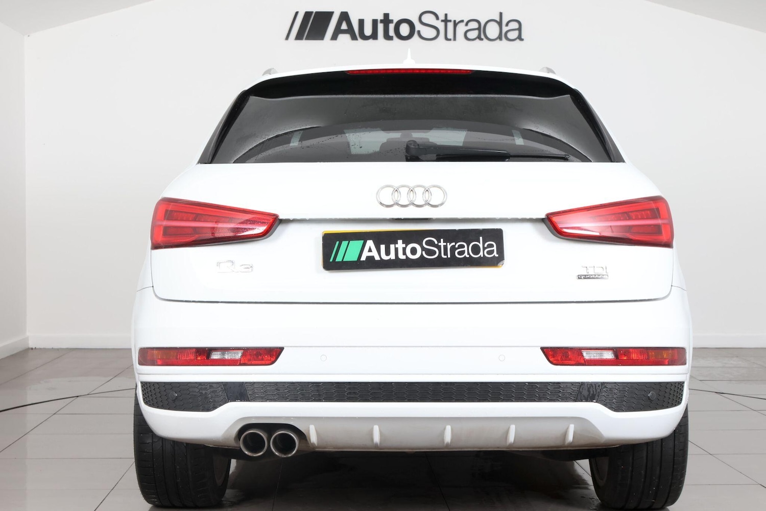 Used Audi Q3 for sale - 77598178: Photo 10