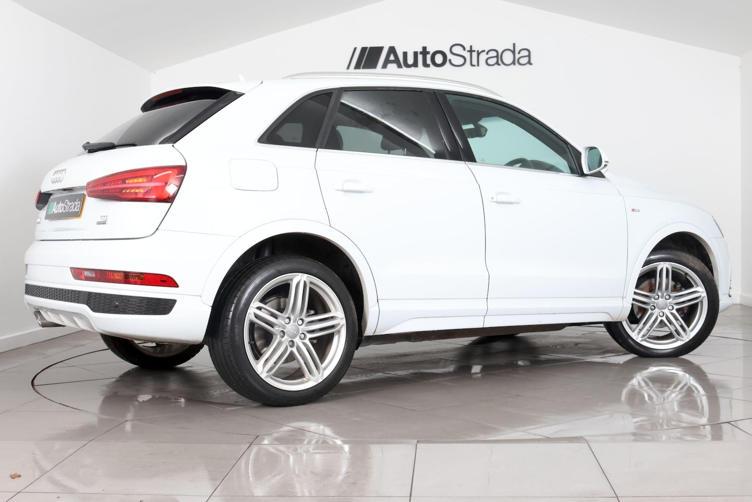 Used Audi Q3 for sale - 77598178: Photo 12