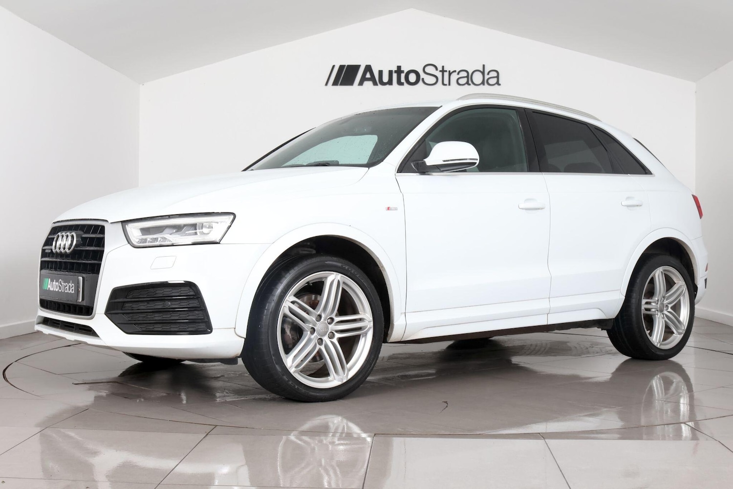 Used Audi Q3 for sale - 77598178: Photo 17