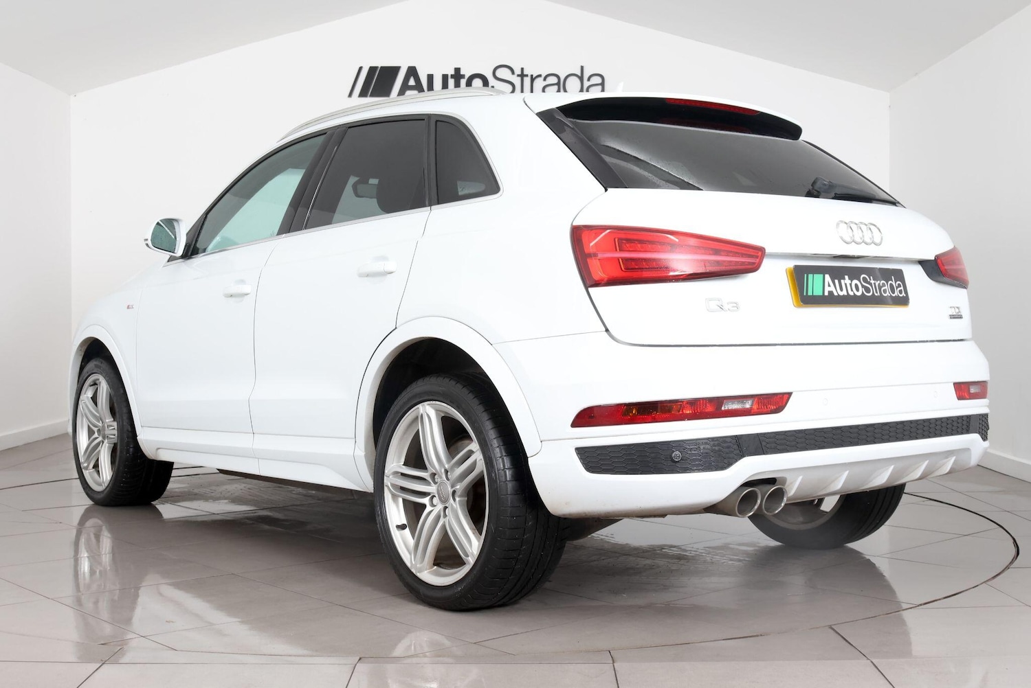 Used Audi Q3 for sale - 77598178: Photo 19