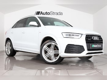 Audi Q3 feature image