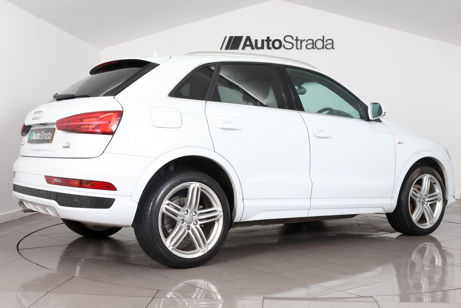 Used Audi Q3 for sale - 77598178: Photo 21