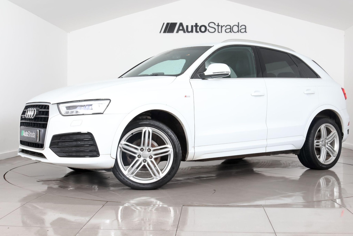 Used Audi Q3 for sale - 77598178: Photo 5