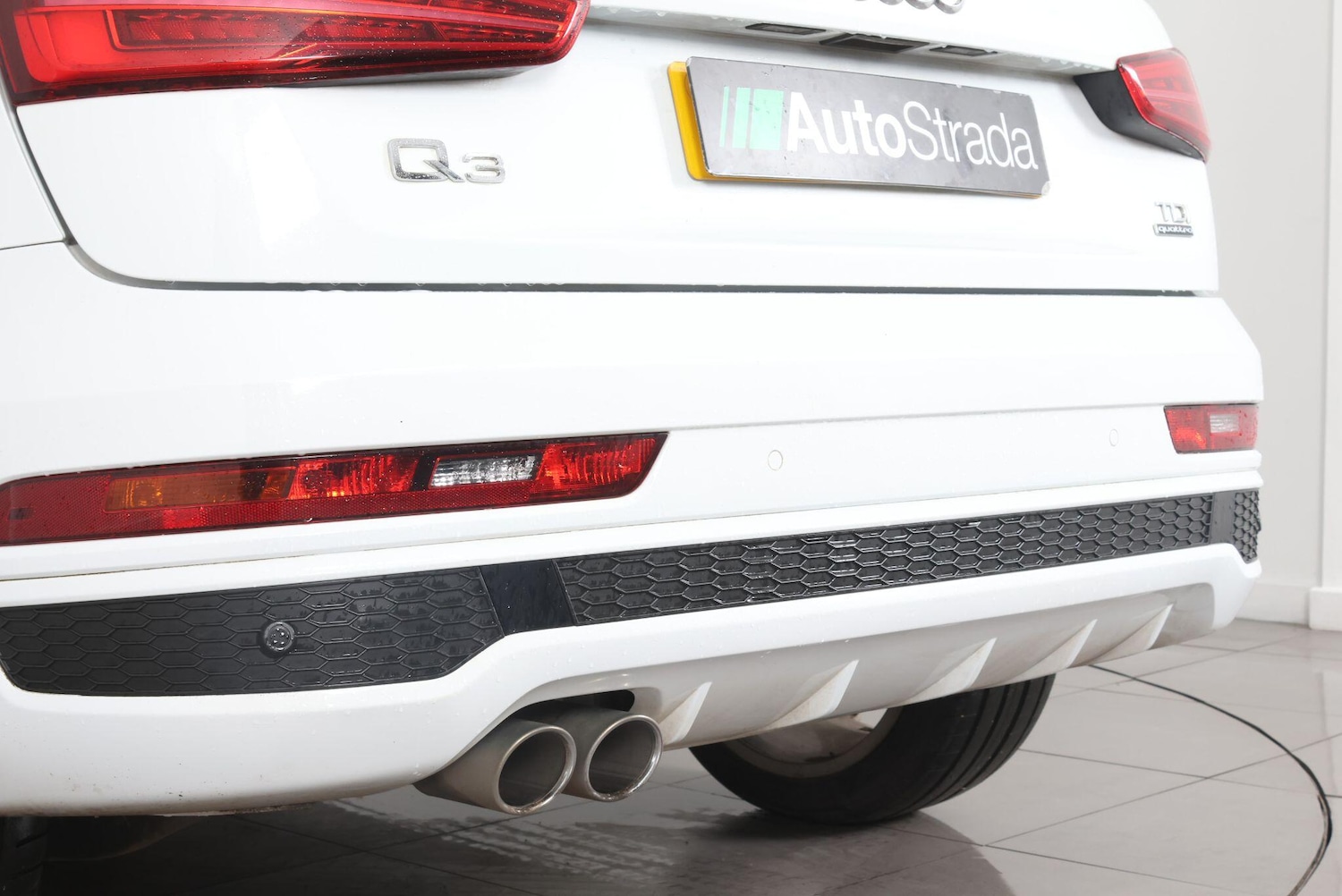 Used Audi Q3 for sale - 77598178: Photo 69