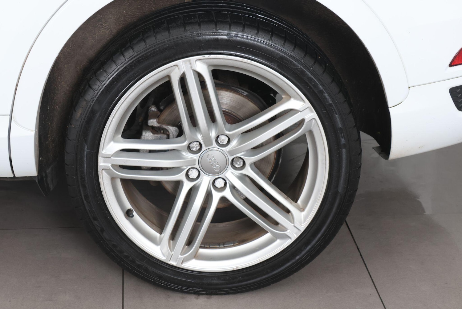 Used Audi Q3 for sale - 77598178: Photo 84