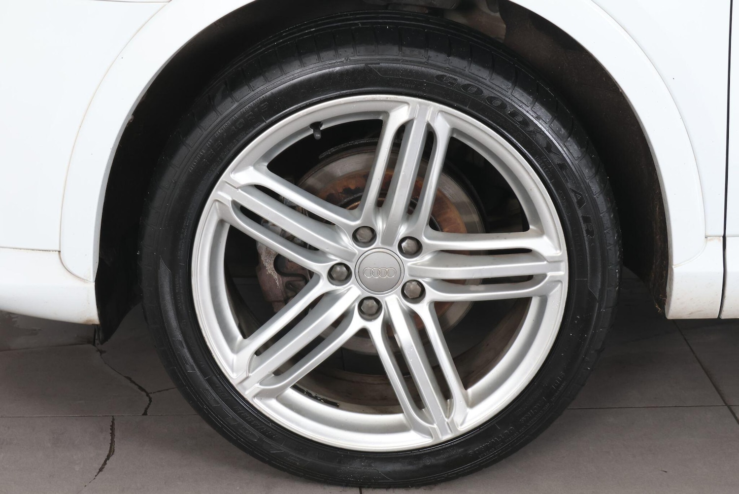 Used Audi Q3 for sale - 77598178: Photo 85