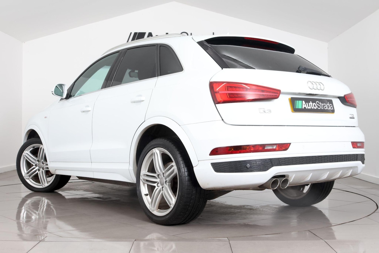 Used Audi Q3 for sale - 77598178: Photo 9