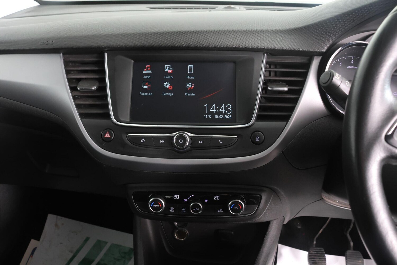 Used Vauxhall Crossland X for sale - 77511388: Photo 36