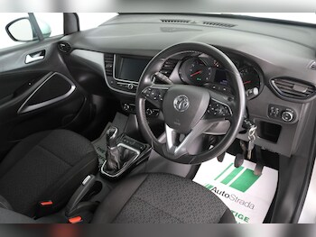 Used Vauxhall Crossland X 2018 for sale - 77511388: Photo