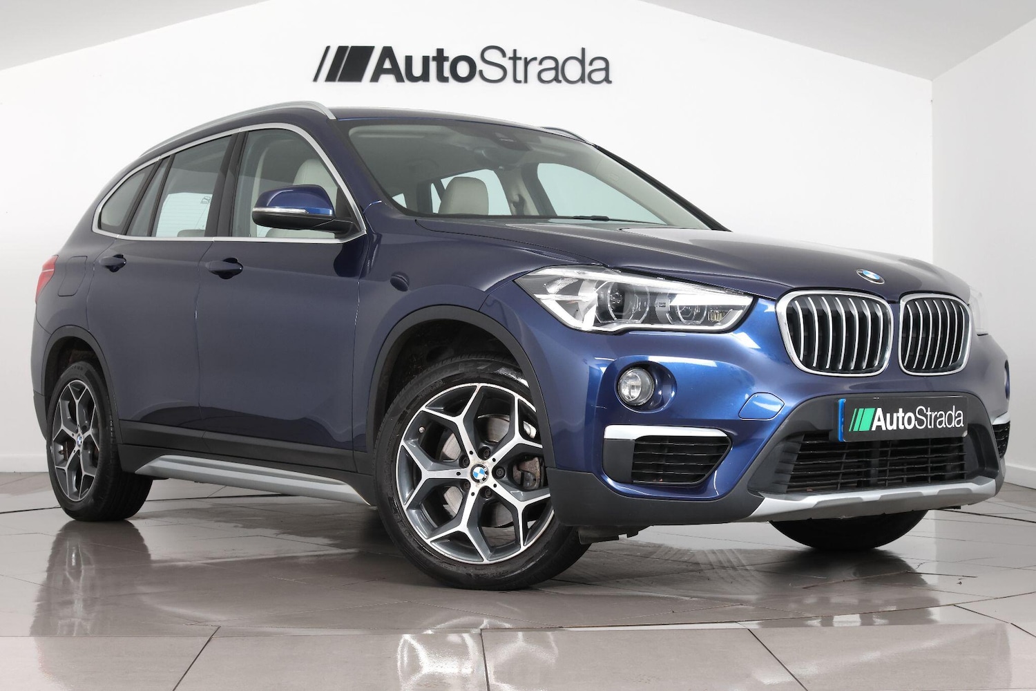 Used BMW X1 2019 for sale - 77155668: Photo 1