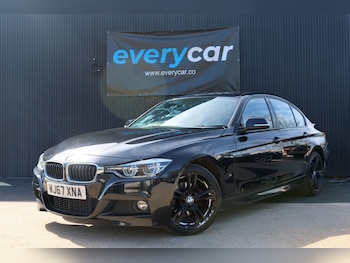 Used BMW 3 Series 2017 for sale - 78157105: Photo