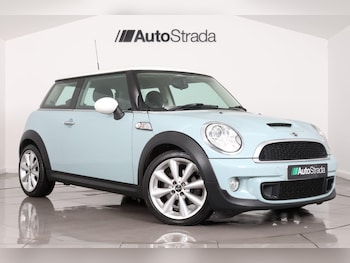 2012 (62) - 1.6 Cooper S 3dr