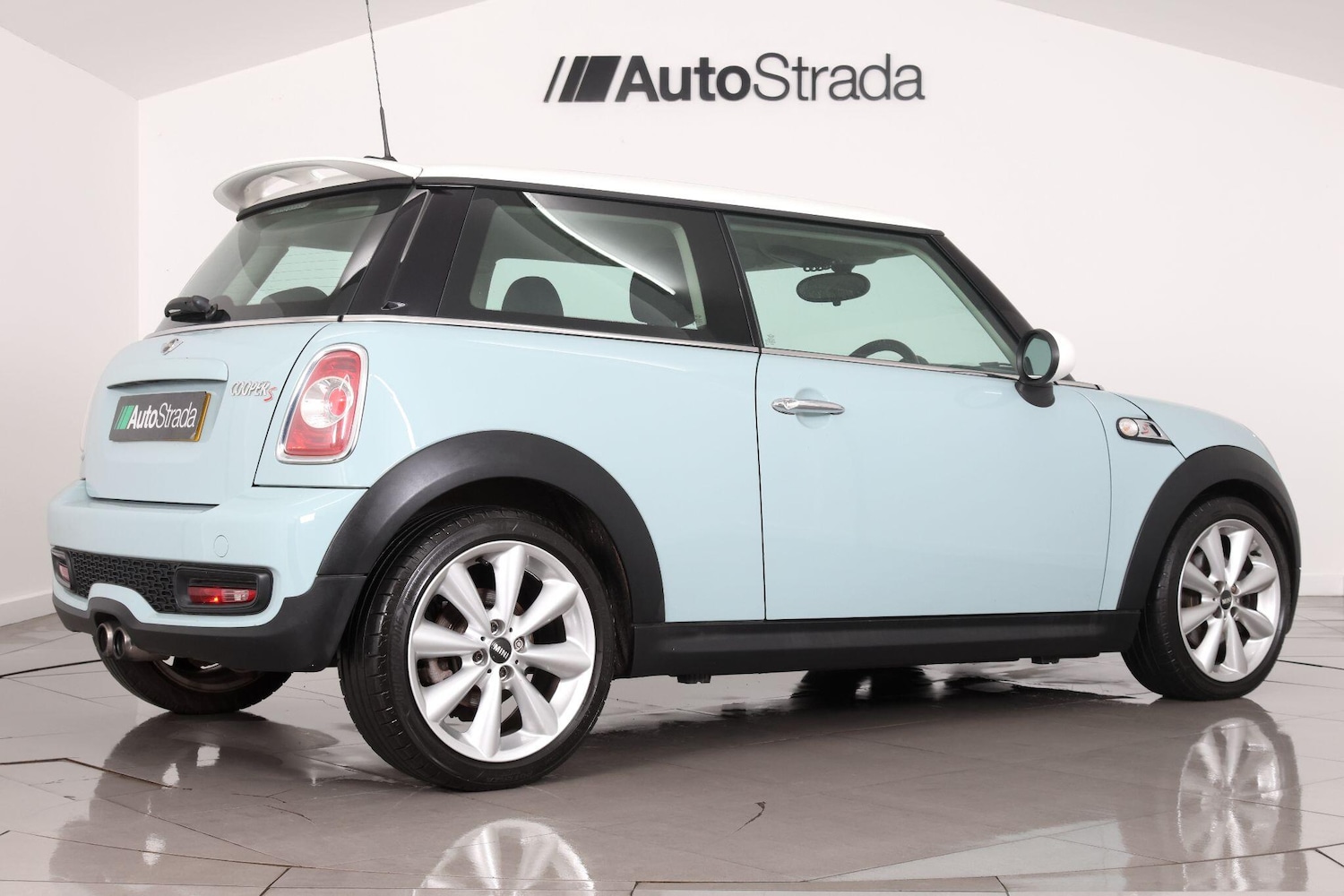 Used MINI Hatch 2012 for sale - 77119897: Photo 22