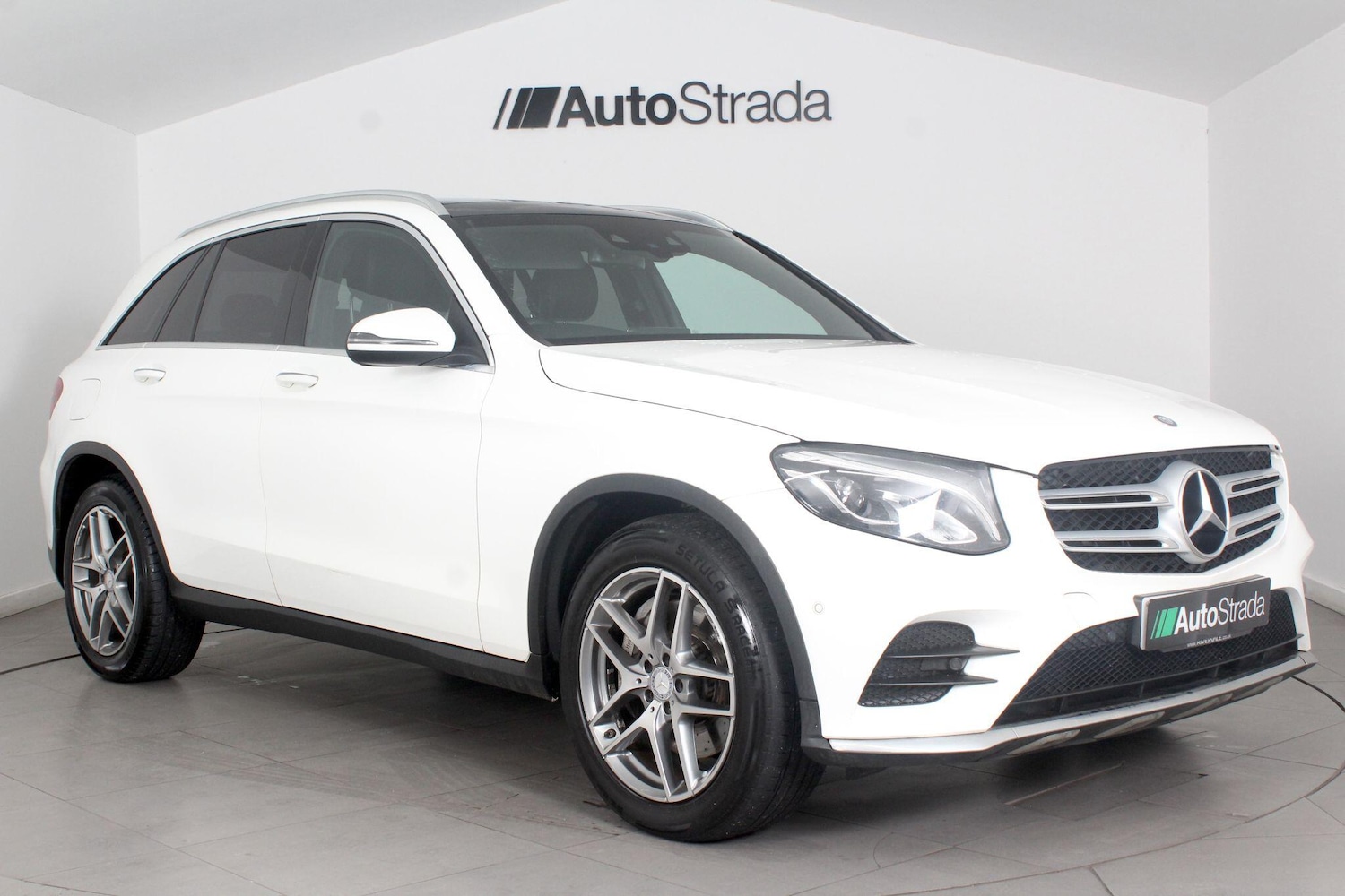 Used Mercedes-Benz GLC 2016 for sale - 77016034: Photo 13