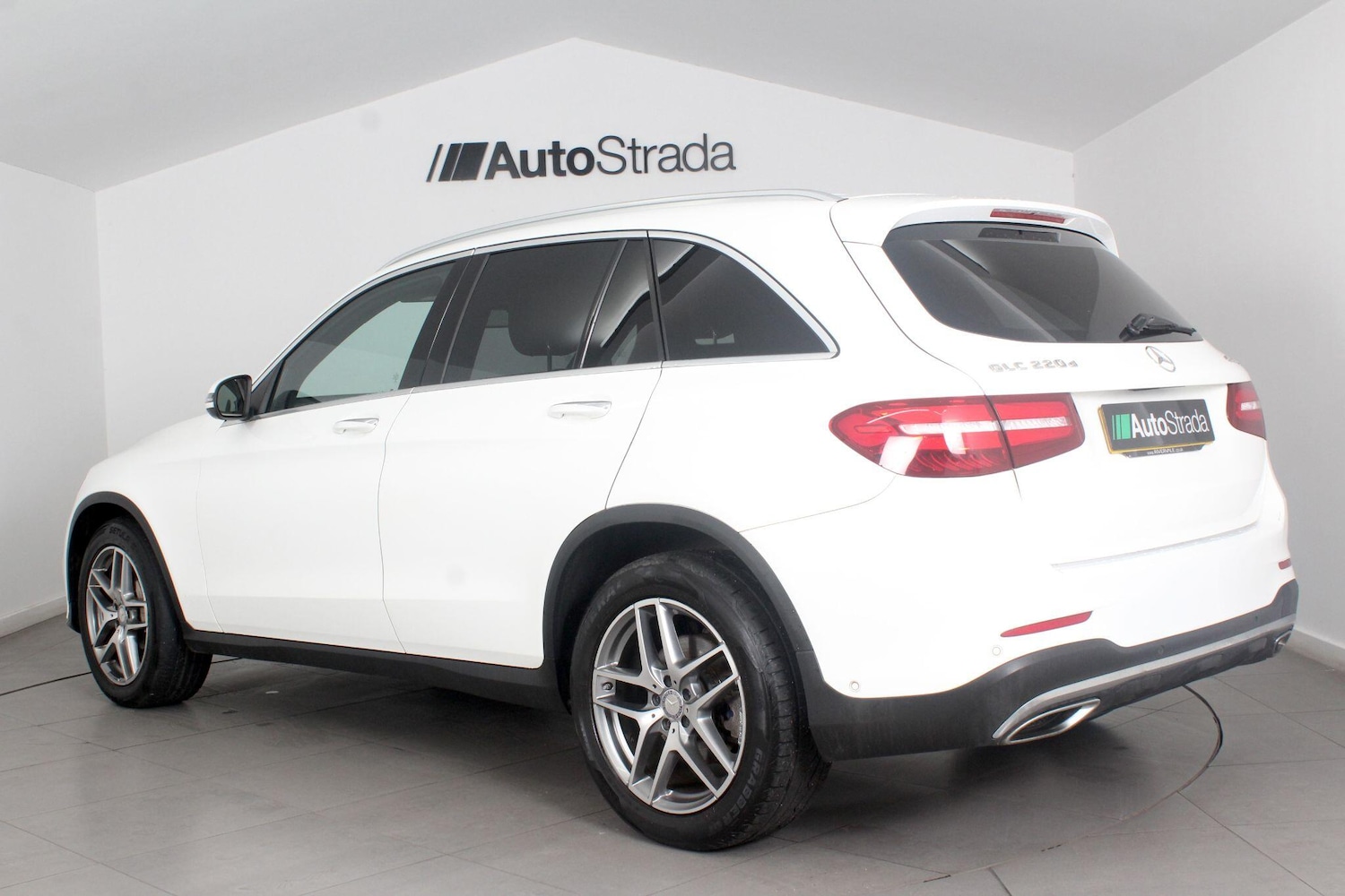 Used Mercedes-Benz GLC 2016 for sale - 77016034: Photo 18