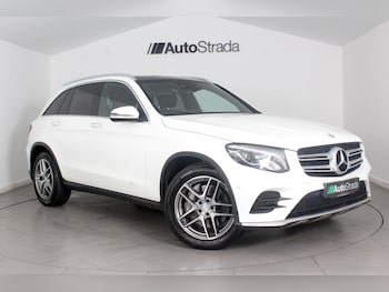 Mercedes-Benz GLC feature image