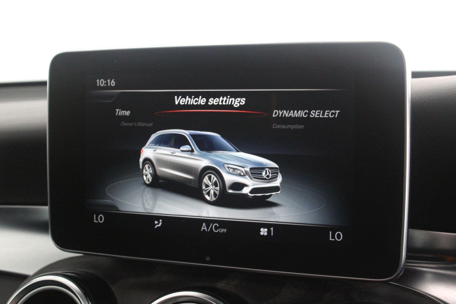 Used Mercedes-Benz GLC 2016 for sale - 77016034: Photo 35