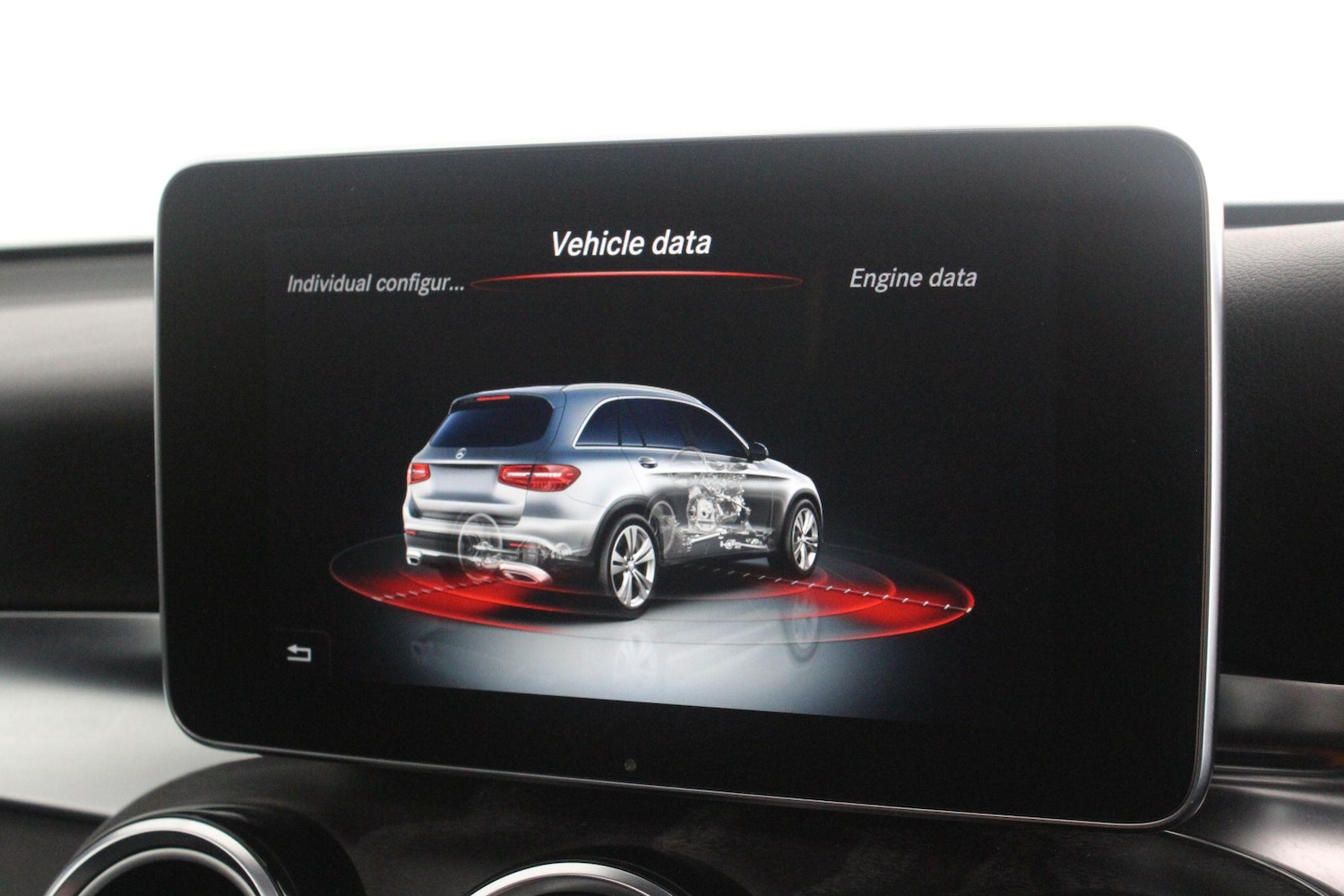 Used Mercedes-Benz GLC 2016 for sale - 77016034: Photo 36